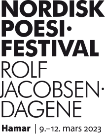 Nordisk poesifestival | Rolf Jacobsens Venner