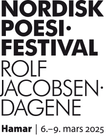 Nordisk poesifestival | Rolf Jacobsens Venner